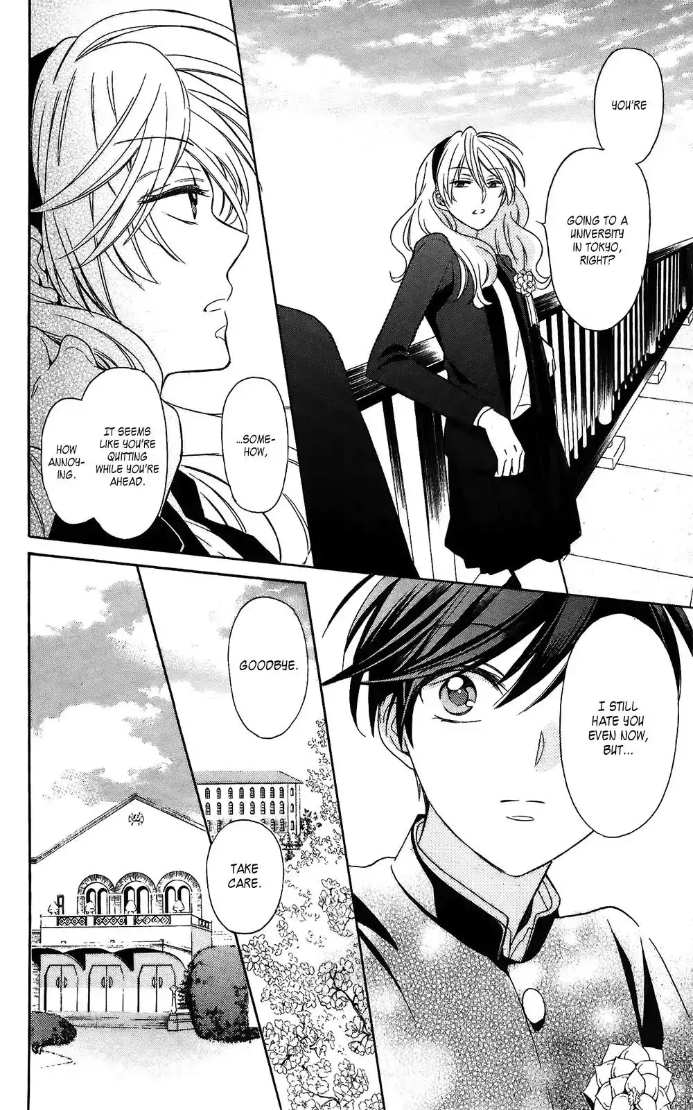 Oresama Teacher Chapter 128 24